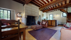 13th Century Manor House with Guest House and More