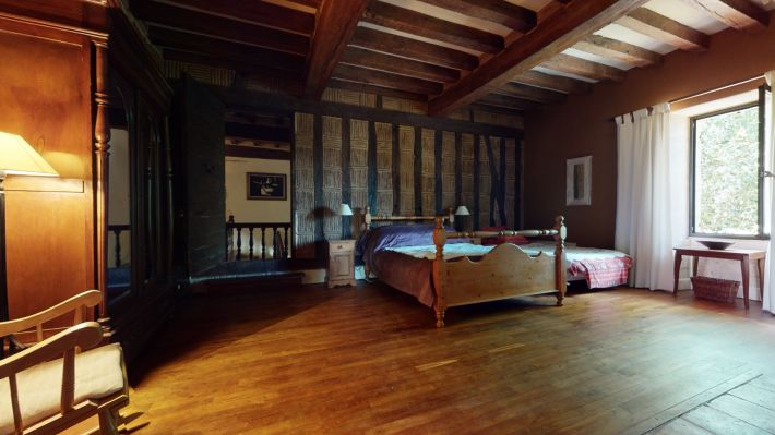 13th Century Manor House with Guest House and More