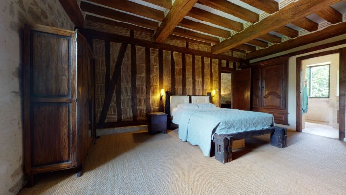 13th Century Manor House with Guest House and More