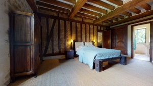 13th Century Manor House with Guest House and More