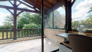 13th Century Manor House with Guest House and More