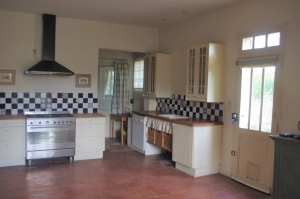 Chateau Style Property With Guest Gite, Pool and Riverside