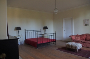 Chateau Style Property With Guest Gite, Pool and Riverside