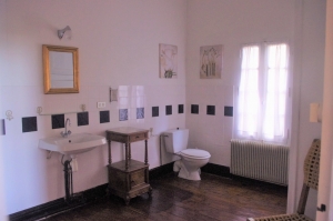 Chateau Style Property With Guest Gite, Pool and Riverside