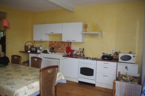 Chateau Style Property With Guest Gite, Pool and Riverside