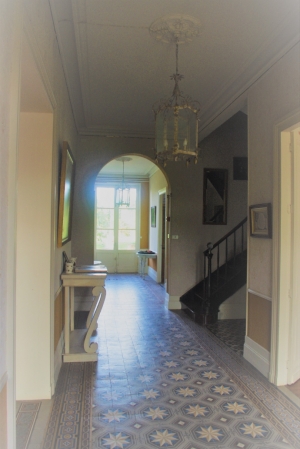 Chateau Style Property With Guest Gite, Pool and Riverside