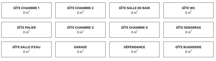 Chateau Style Property With Guest Gite, Pool and Riverside