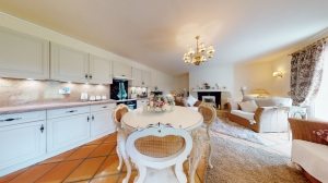Detached Country House With Guest Gite and Panoramic Views