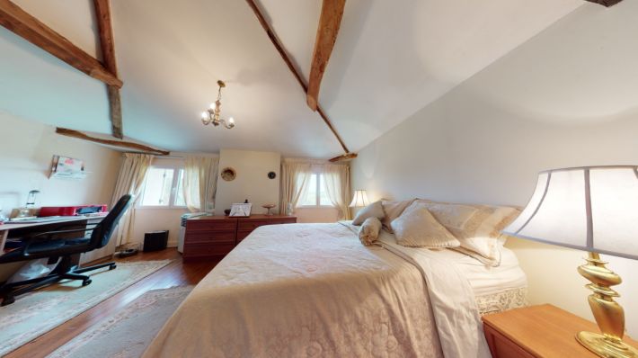 Detached Country House With Guest Gite and Panoramic Views