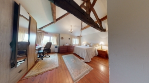 Detached Country House With Guest Gite and Panoramic Views