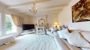 Detached Country House With Guest Gite and Panoramic Views