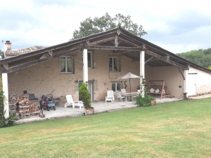 Detached Country House With Guest Gite and Panoramic Views
