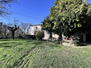 Detached Country House with Pool and Open Views