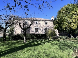 Detached Country House with Pool and Open Views