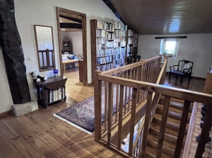 Detached Country House with Pool and Open Views