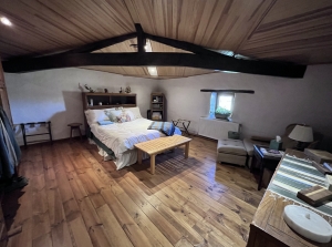 Detached Country House with Pool and Open Views