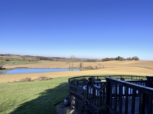 Detached Country House with Pool and Open Views