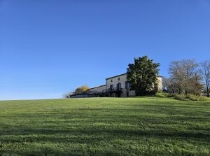 Detached Country House with Pool and Open Views