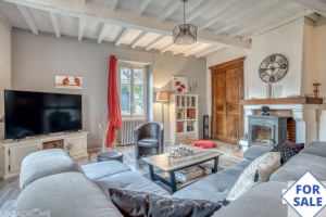 Beautiful House with Lovely Interiors