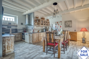 Beautiful House with Lovely Interiors