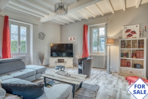Beautiful House with Lovely Interiors