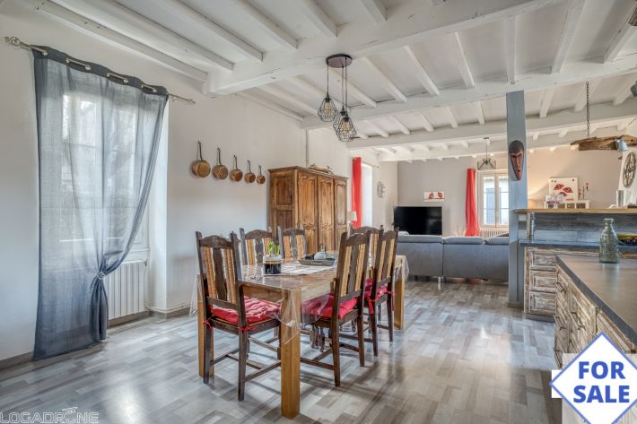 Beautiful House with Lovely Interiors