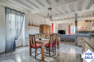 Beautiful House with Lovely Interiors