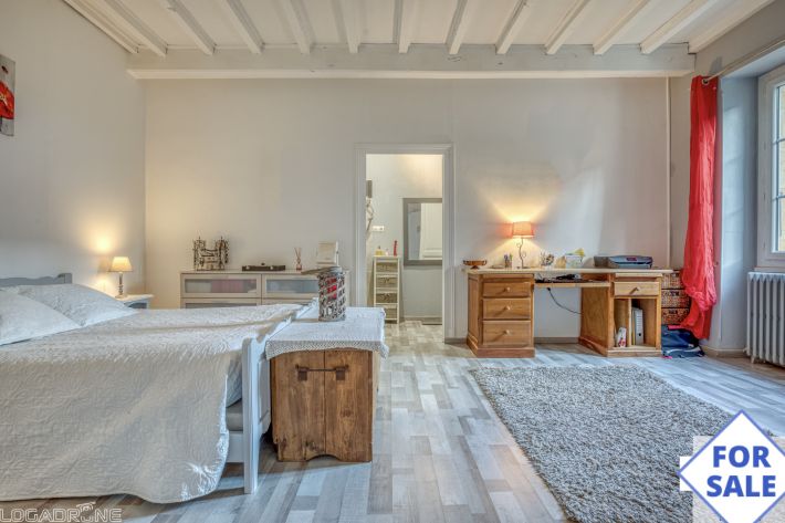 Beautiful House with Lovely Interiors