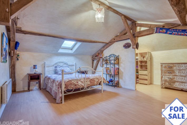 Beautiful House with Lovely Interiors