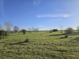 Detached Country House with Pool and Open Views