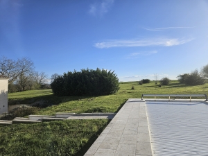 Detached Country House with Pool and Open Views