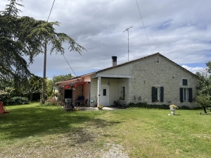 Main House with Guest Cottage and Lots of Land