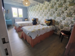 Main House with Guest Cottage and Lots of Land