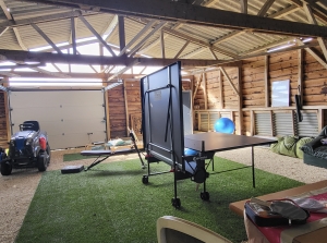 Main House with Guest Cottage and Lots of Land