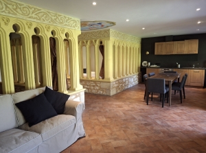 Unique Main House, Second House, Swimming Pool and Land