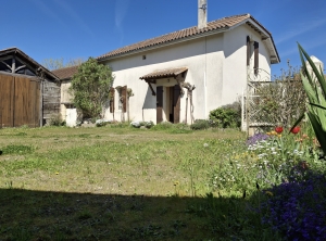 Former Farmhouse with Outbuildings, Pond and Pool