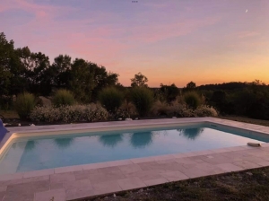 Detached Country House with Swimming Pool and Landscaped Garden