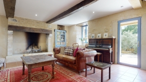 Detached Country House with 3 Guest Gites and Swimming Pool