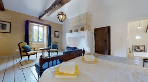 Detached Country House with 3 Guest Gites and Swimming Pool