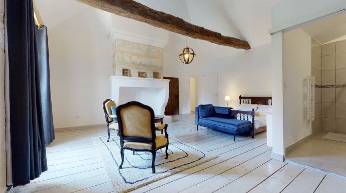 Detached Country House with 3 Guest Gites and Swimming Pool