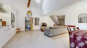 Detached Country House with 3 Guest Gites and Swimming Pool