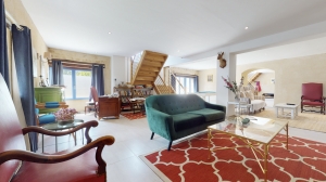 Detached Country House with 3 Guest Gites and Swimming Pool