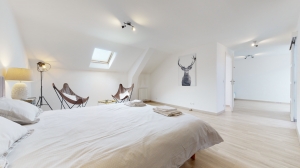 Detached Country House with 3 Guest Gites and Swimming Pool