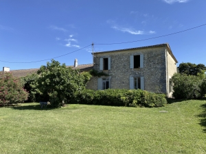 Detached Country House with Pool and Panoramic Views