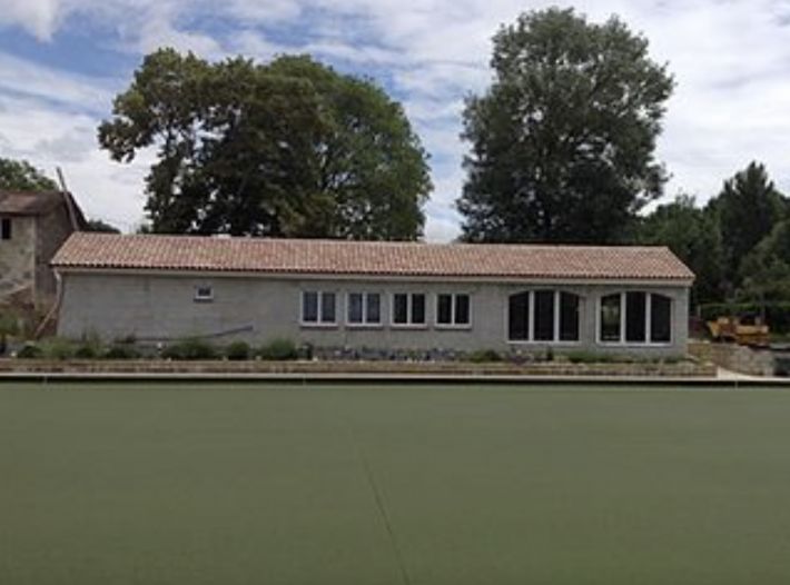 Lovely Detached House with Guest Gites and Bowling Green