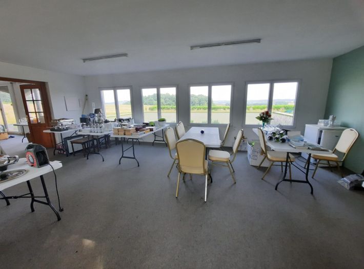 Lovely Detached House with Guest Gites and Bowling Green