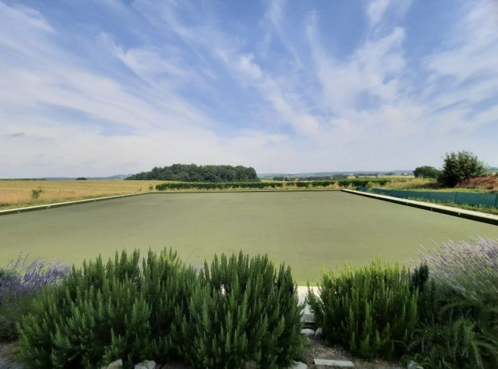 Lovely Detached House with Guest Gites and Bowling Green