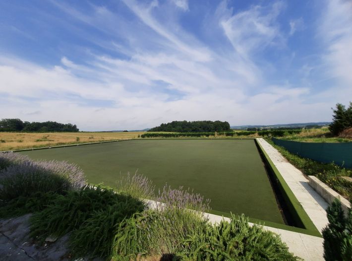 Lovely Detached House with Guest Gites and Bowling Green