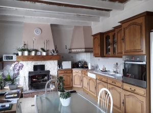 Lovely Detached House with Guest Gites and Bowling Green