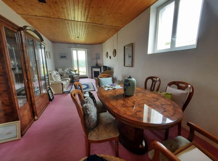 Lovely Detached House with Guest Gites and Bowling Green